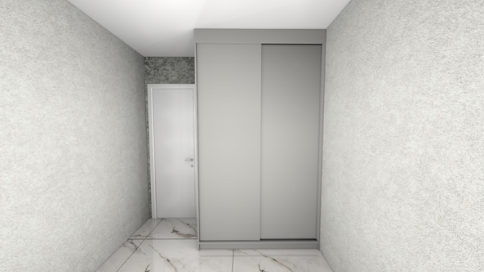 Arm�rio com portas convencional